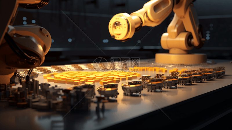 国产工业母机：揭秘其核心技术与未来趋势