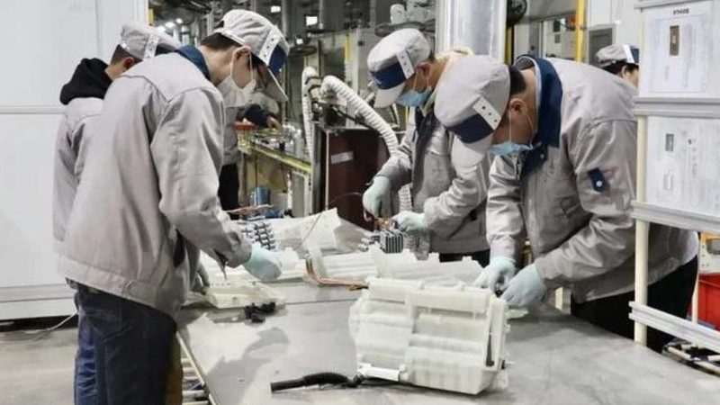 电子制造数字化转型：方法与路径解析